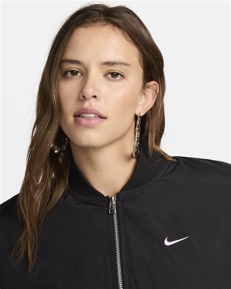 Nike oversized windbreaker